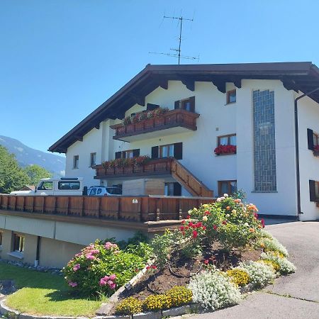 Gaestehaus Rundblick Schruns Eksteriør bilde