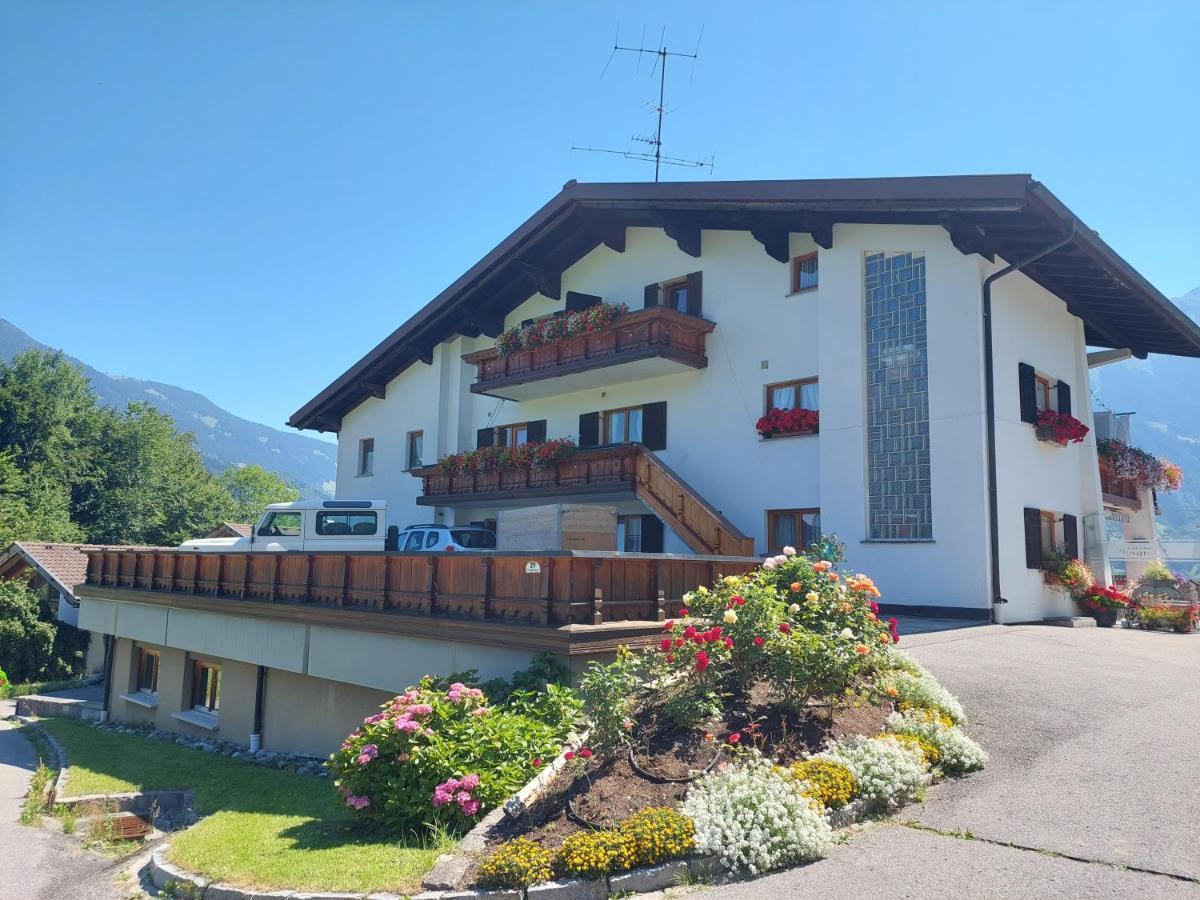 Gaestehaus Rundblick Schruns Eksteriør bilde