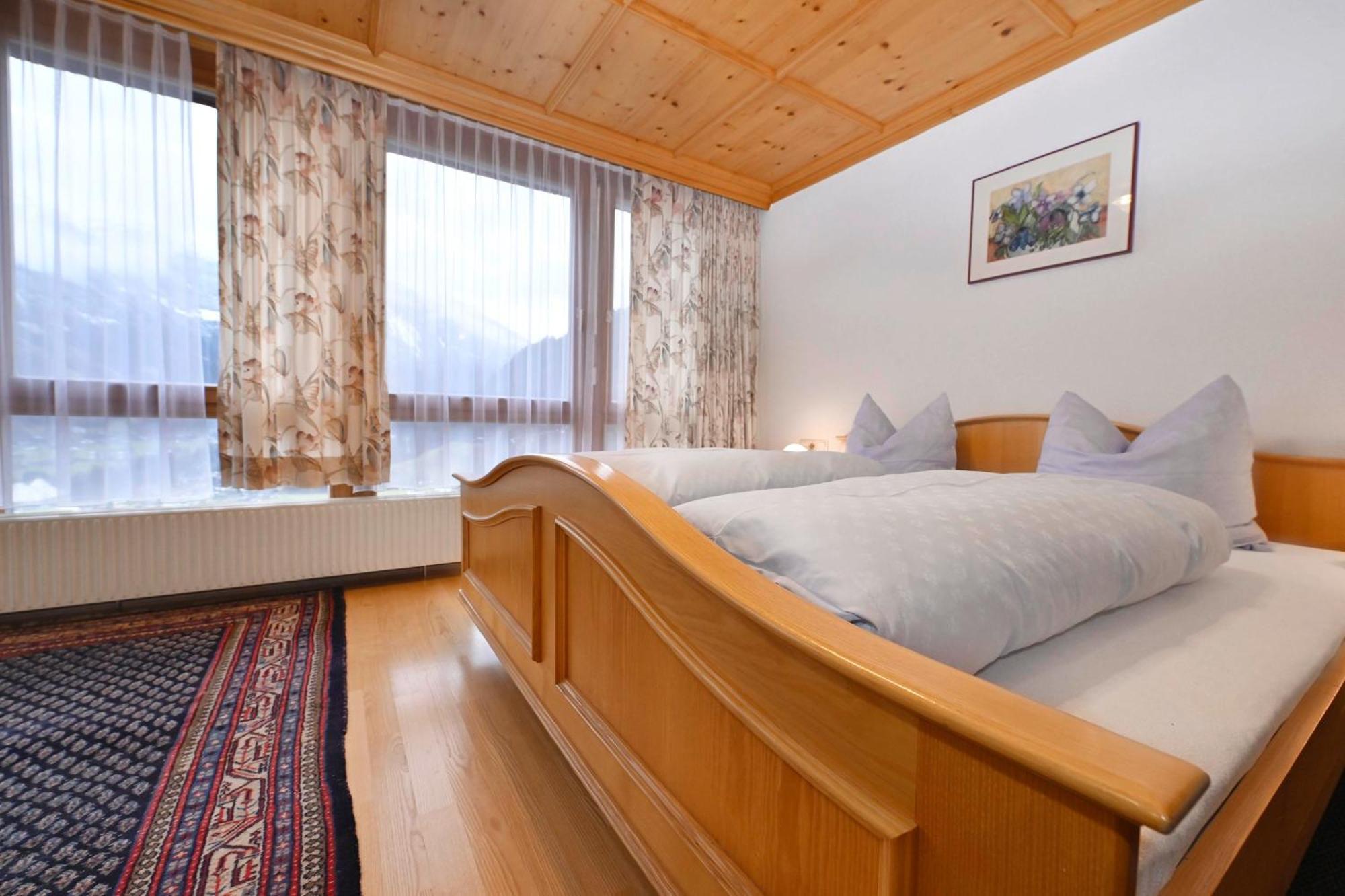 Gaestehaus Rundblick Schruns Eksteriør bilde