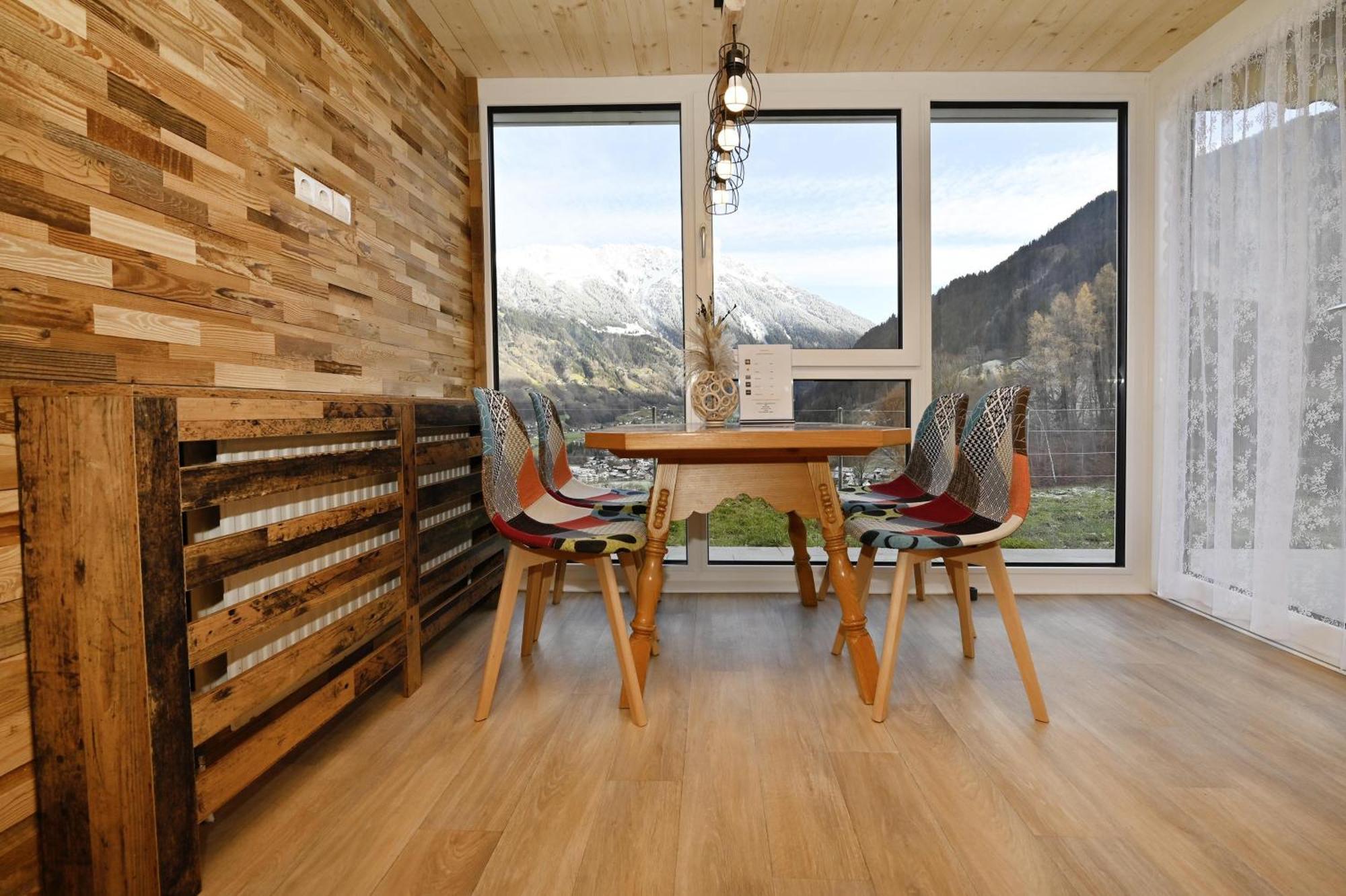 Gaestehaus Rundblick Schruns Eksteriør bilde